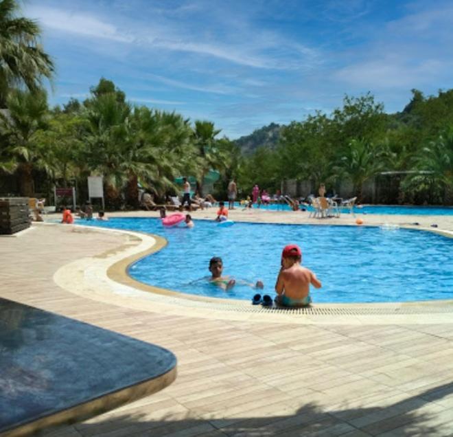 Elitium Thermal Hotel Bozkoy  Esterno foto
