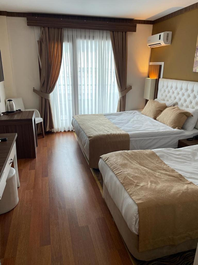 Elitium Thermal Hotel Bozkoy  Esterno foto