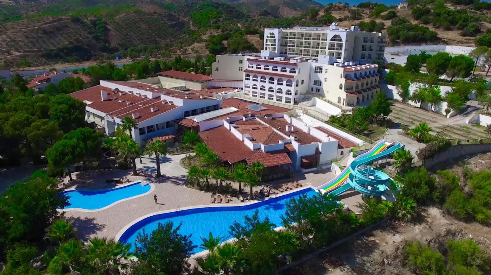 Elitium Thermal Hotel Bozkoy  Esterno foto