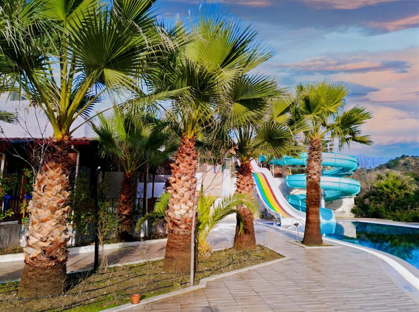 Elitium Thermal Hotel Bozkoy  Esterno foto