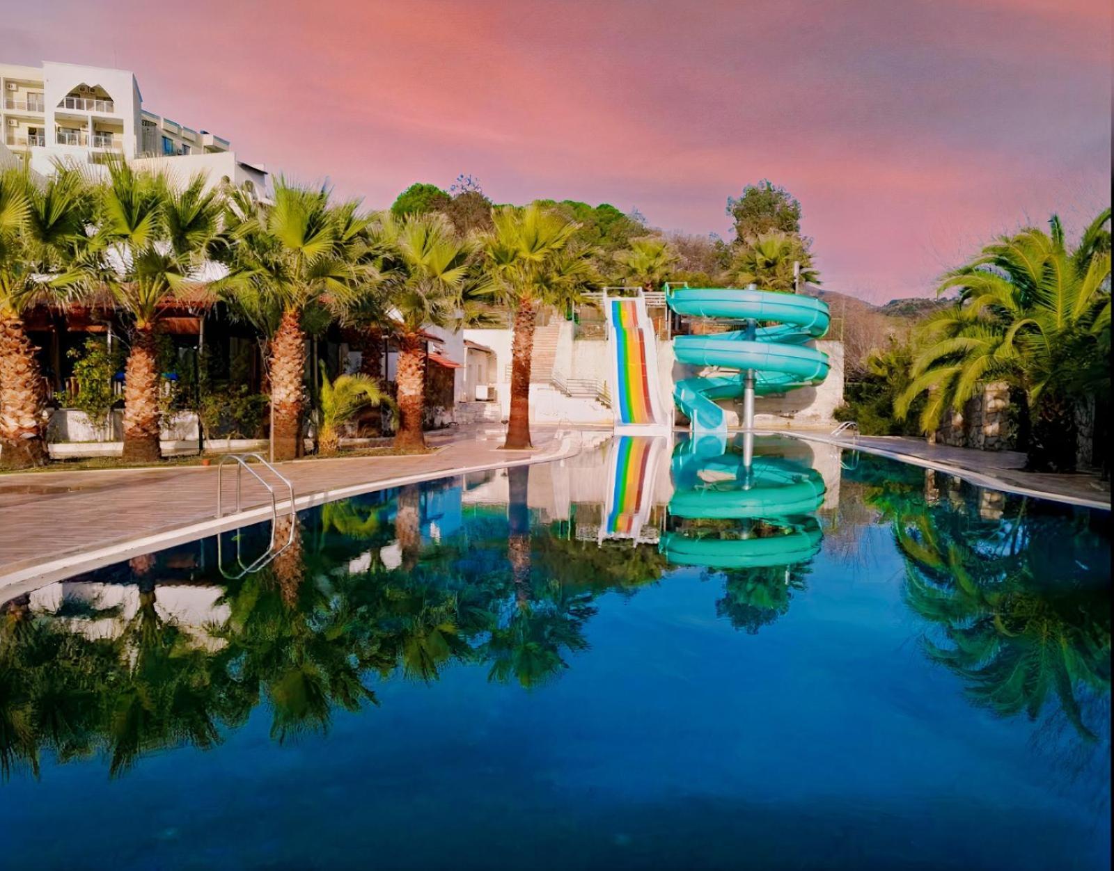 Elitium Thermal Hotel Bozkoy  Esterno foto