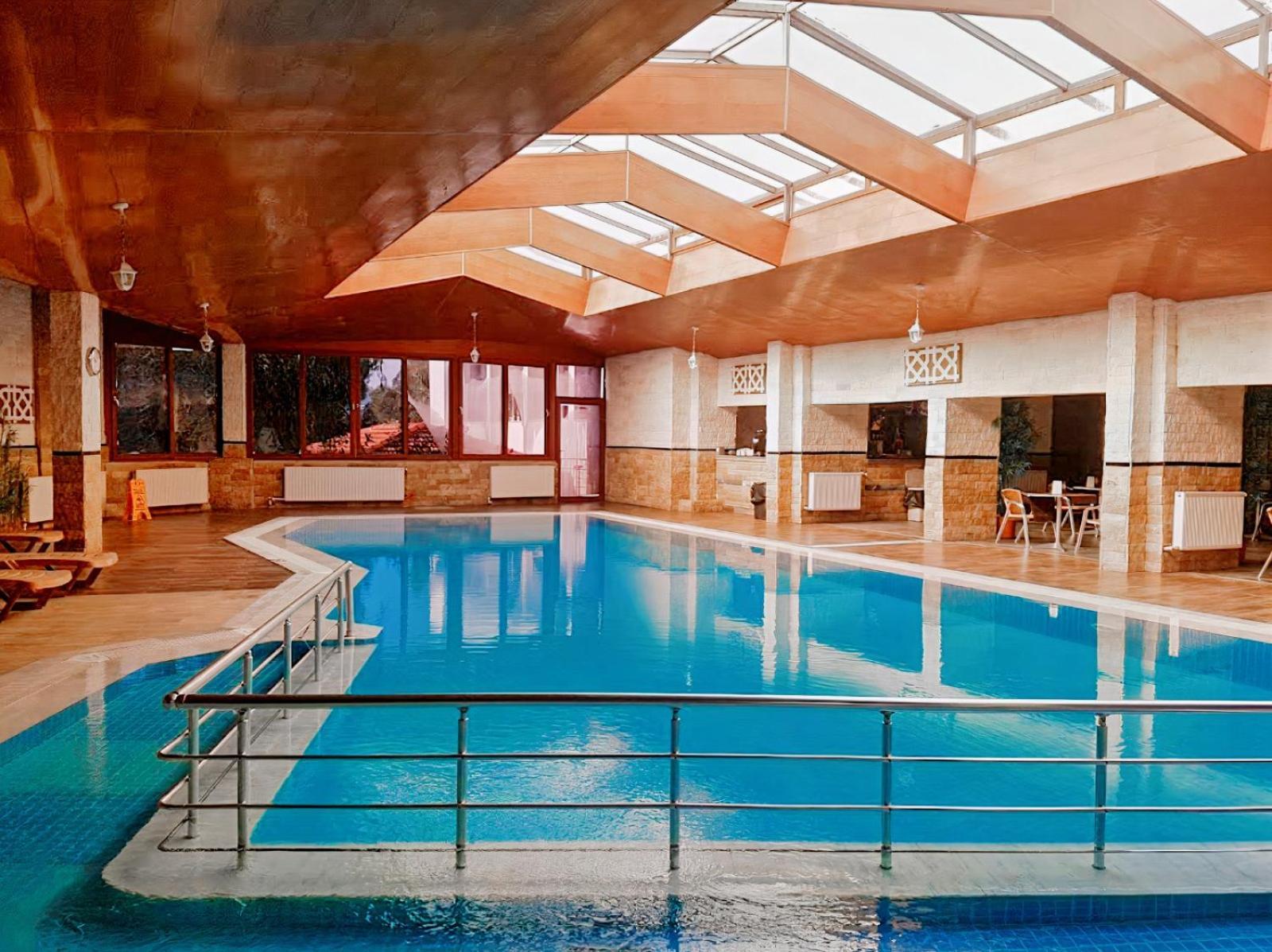 Elitium Thermal Hotel Bozkoy  Esterno foto